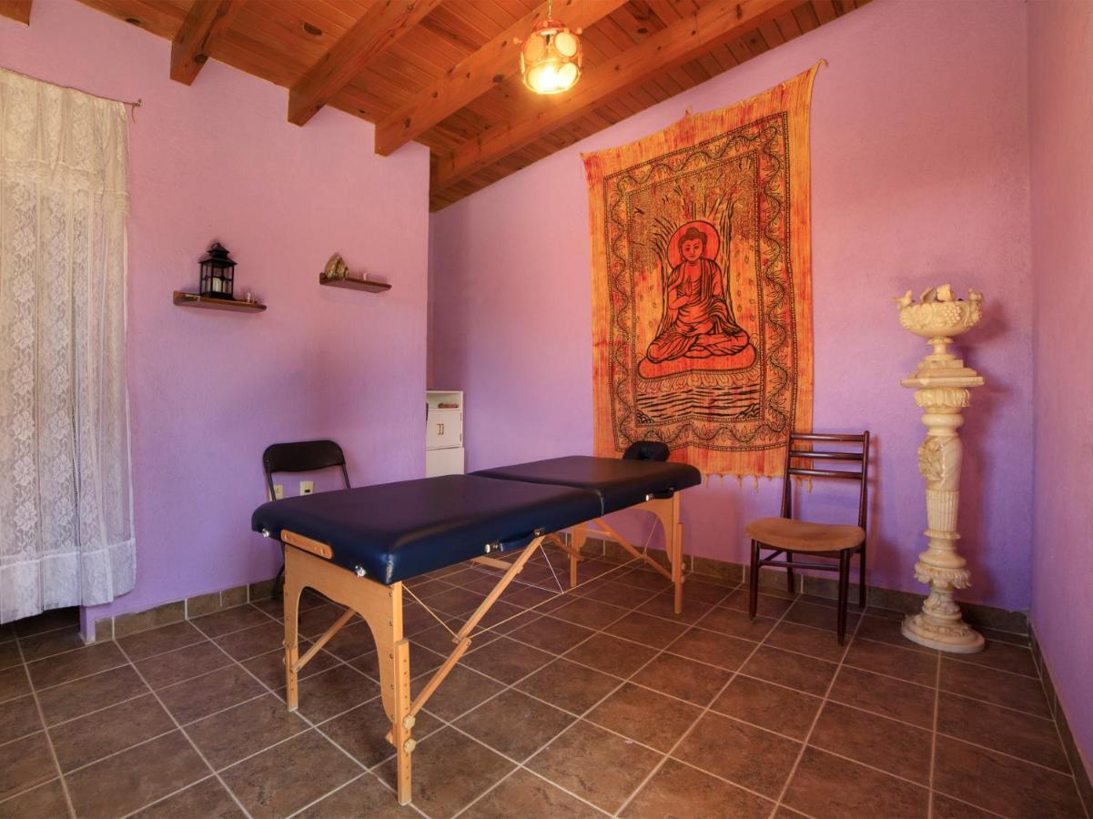 Hotel Quinta Mirador Zacualli Bernal Ngoại thất bức ảnh