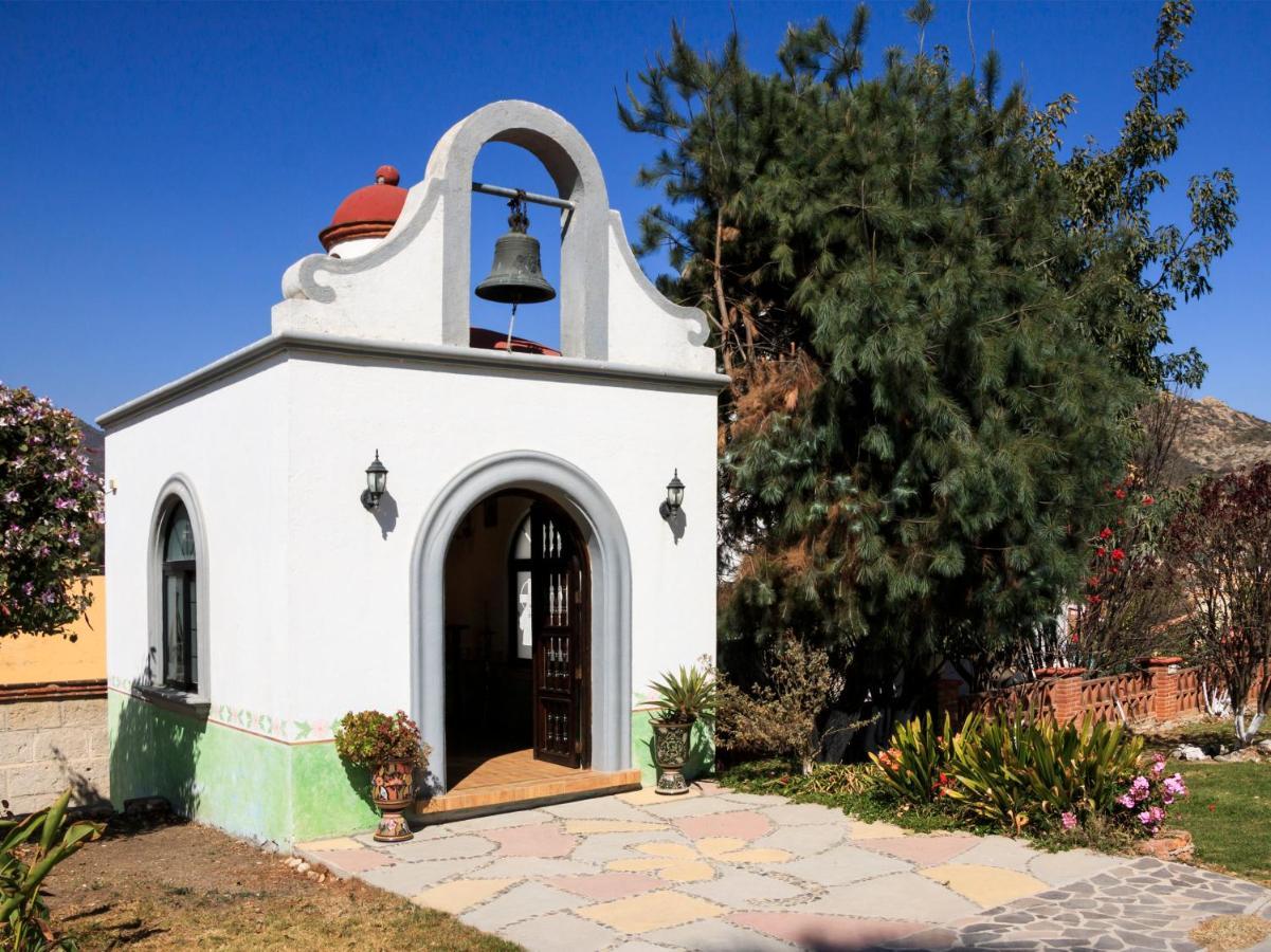 Hotel Quinta Mirador Zacualli Bernal Ngoại thất bức ảnh