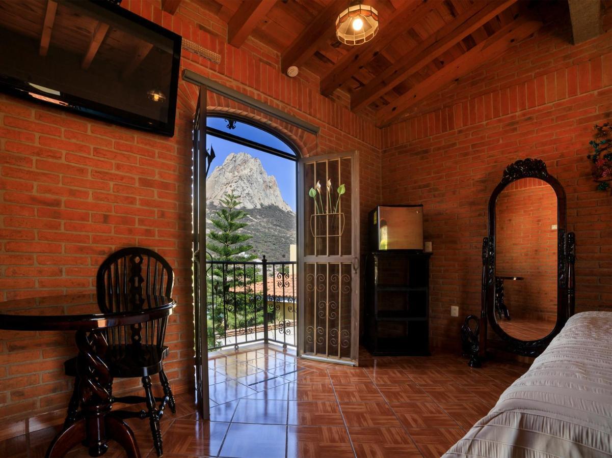Hotel Quinta Mirador Zacualli Bernal Ngoại thất bức ảnh