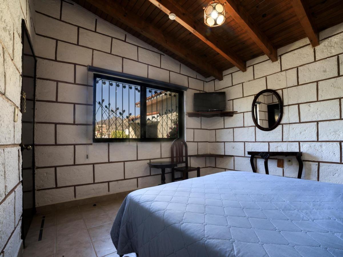 Hotel Quinta Mirador Zacualli Bernal Ngoại thất bức ảnh