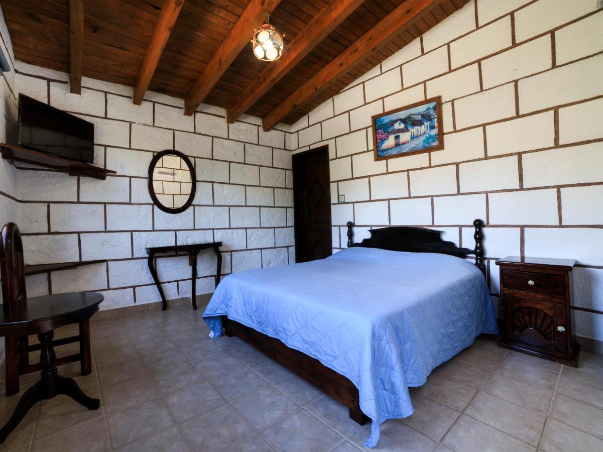 Hotel Quinta Mirador Zacualli Bernal Ngoại thất bức ảnh