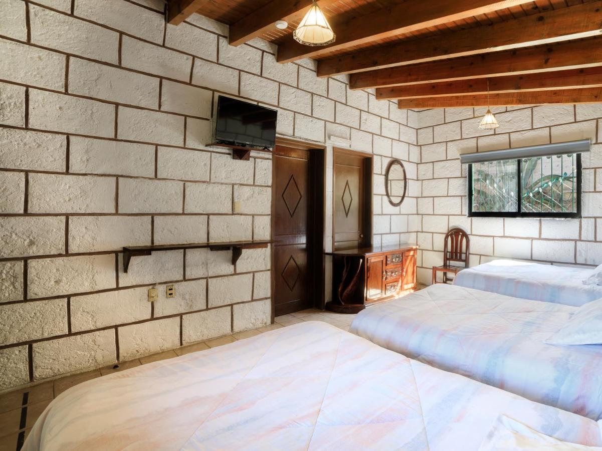 Hotel Quinta Mirador Zacualli Bernal Ngoại thất bức ảnh
