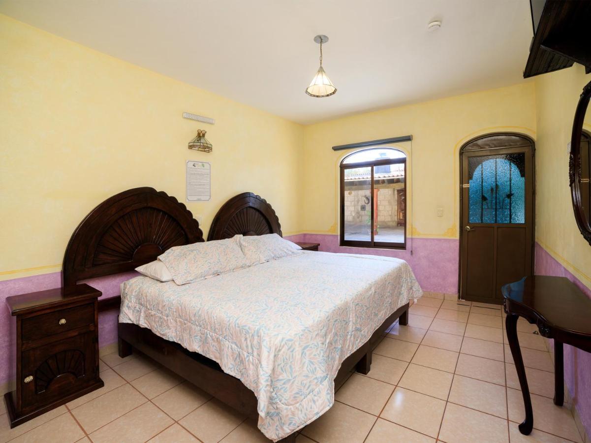 Hotel Quinta Mirador Zacualli Bernal Ngoại thất bức ảnh