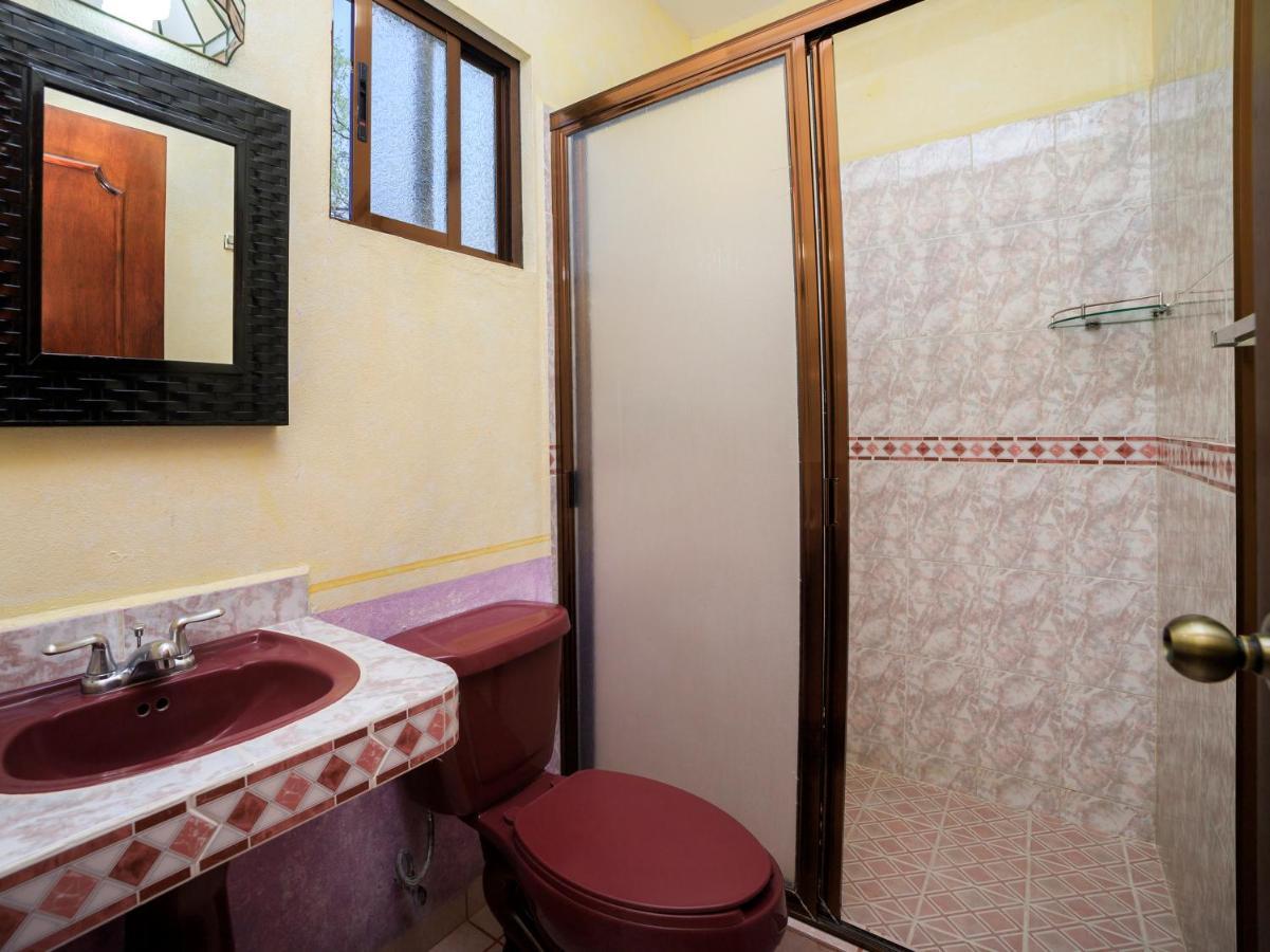 Hotel Quinta Mirador Zacualli Bernal Ngoại thất bức ảnh