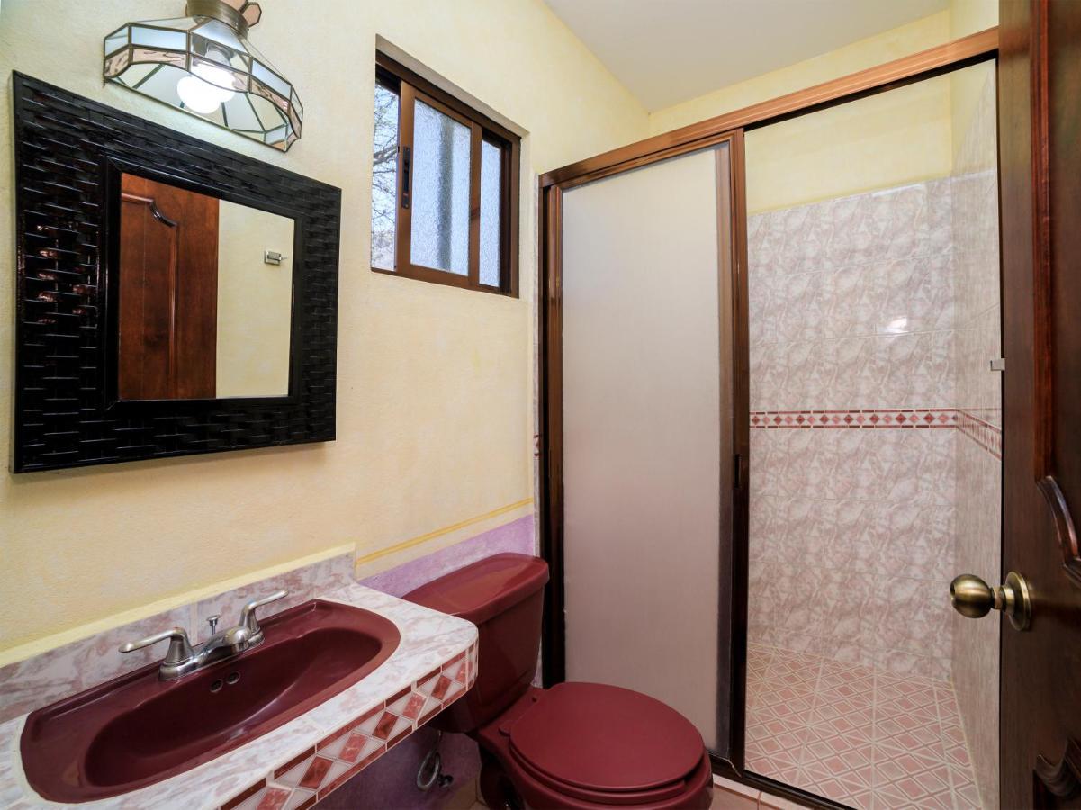 Hotel Quinta Mirador Zacualli Bernal Ngoại thất bức ảnh