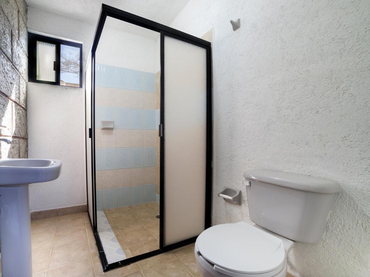 Hotel Quinta Mirador Zacualli Bernal Ngoại thất bức ảnh