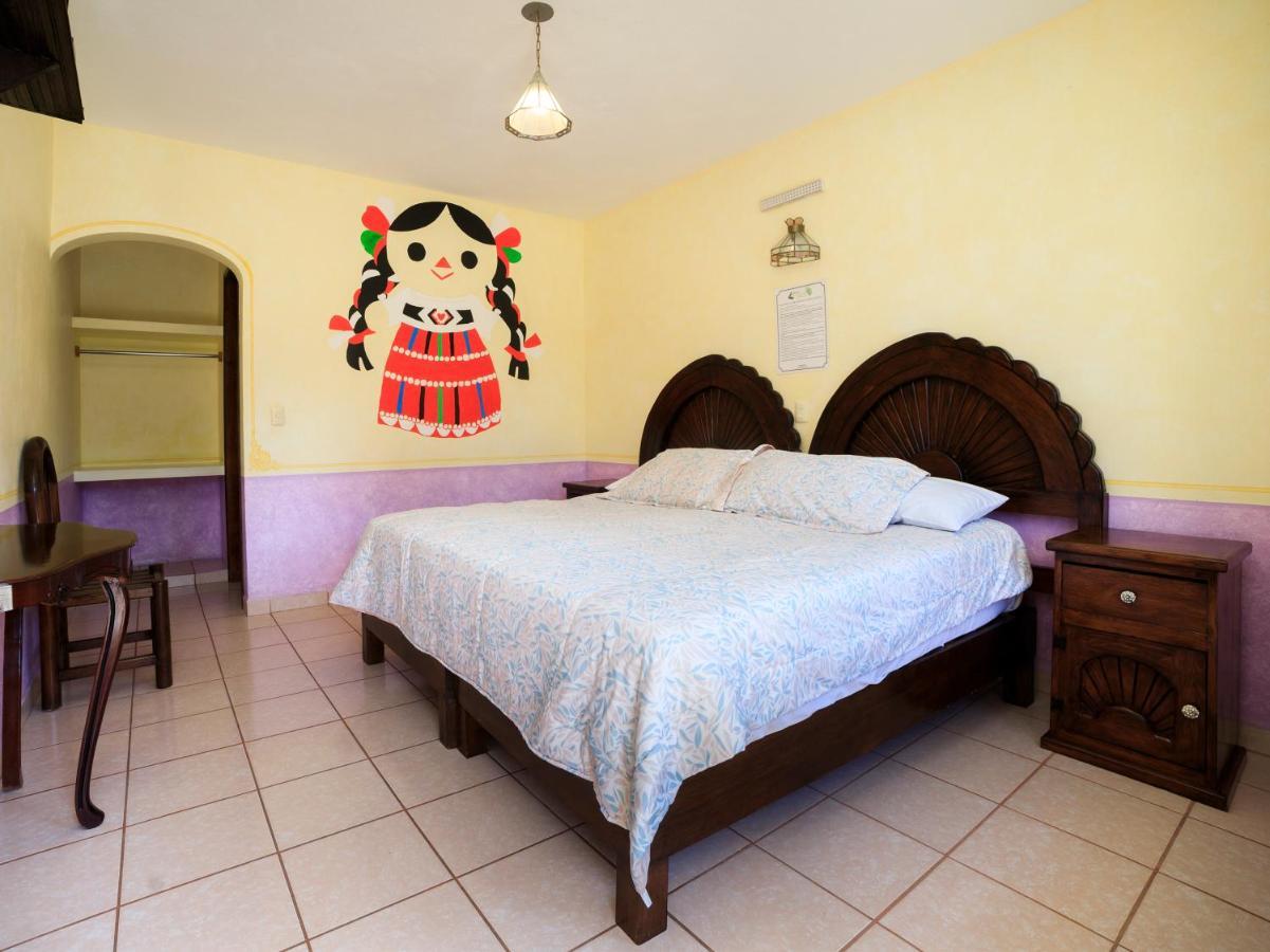 Hotel Quinta Mirador Zacualli Bernal Ngoại thất bức ảnh
