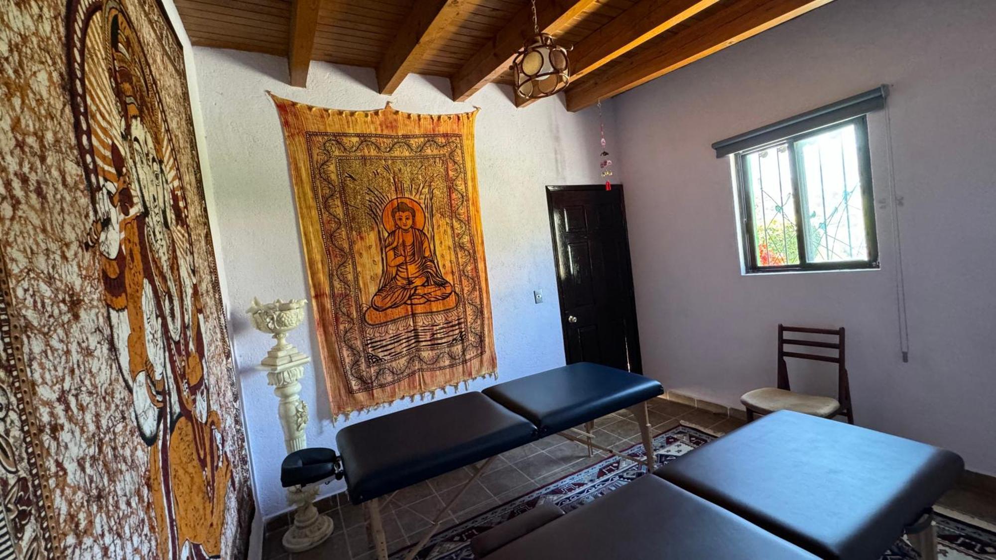 Hotel Quinta Mirador Zacualli Bernal Ngoại thất bức ảnh
