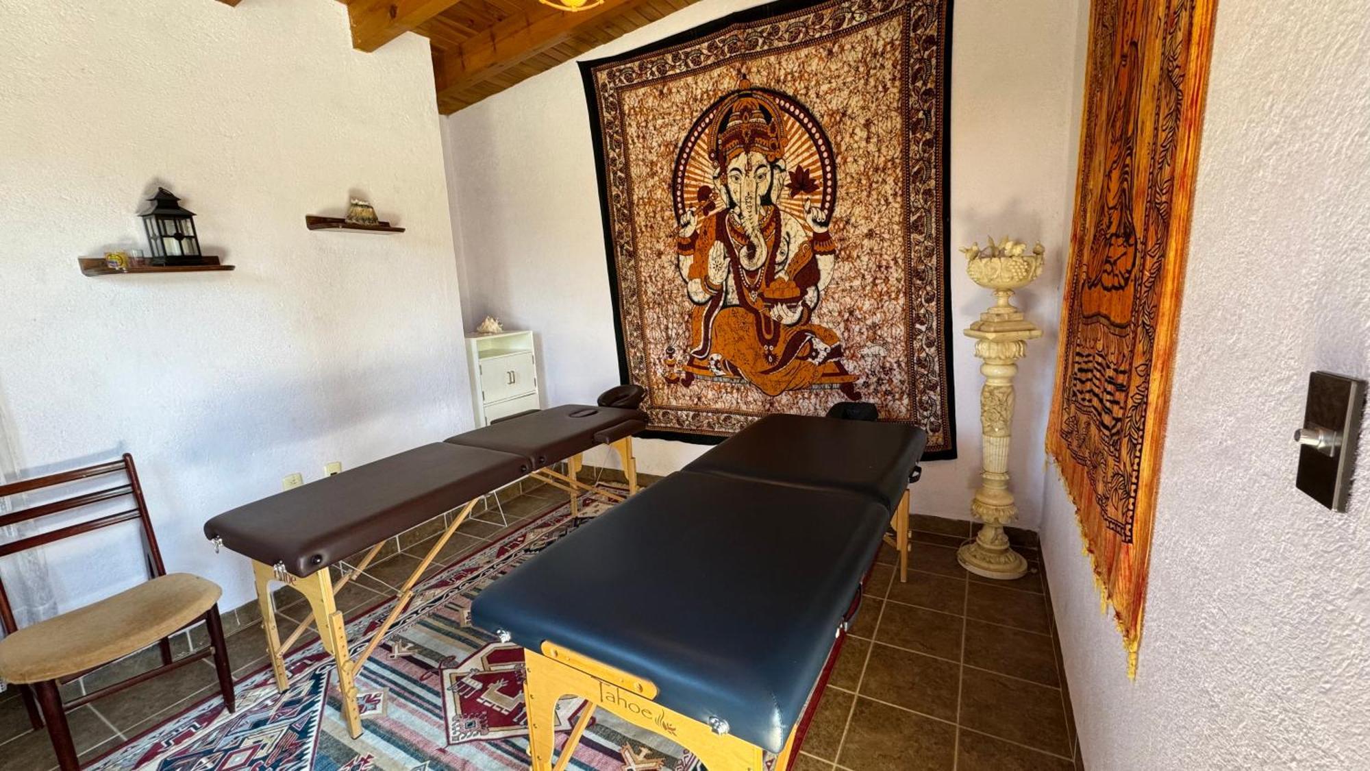 Hotel Quinta Mirador Zacualli Bernal Ngoại thất bức ảnh